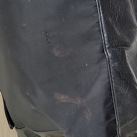 Rebecca Minkoff Black Nylon Knocked Up Diaper Bag Shoulder Bag Toteb - Picture 10 of 16